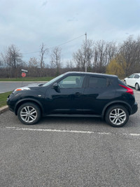 Nissan Juke 2011 - Manuel