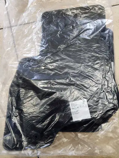 Brand new Unopened Volkswagen E Golf carpet mats Price $120