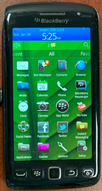 BlackBerry Torch 9860 – excellent état, View more