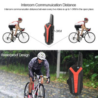 Piéton/Vélo - Communication - Walking/Biking Intercom