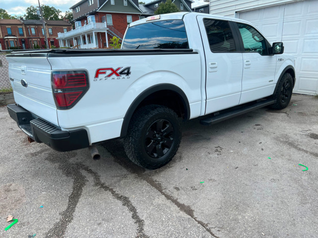 1 owner 2013 FORD F150 FX4 in great in shape in Cars & Trucks in Oshawa / Durham Region - Image 2