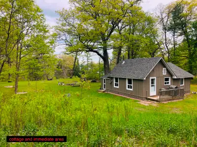 Stony Lake Cottage, View more