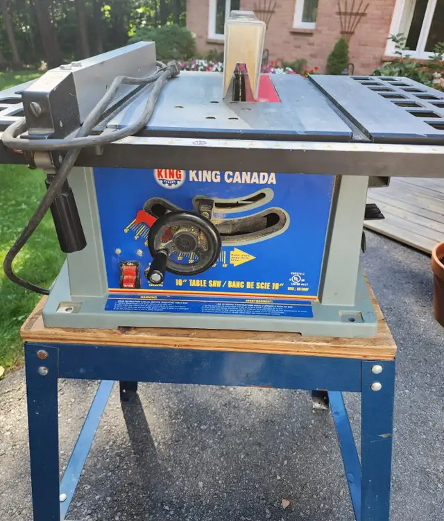 Banc de Scie in Power Tools in West Island - Image 3