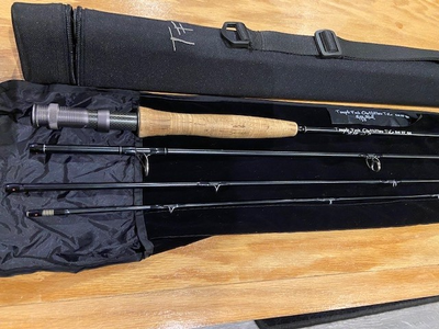 TFO - TiCr 690 4pc fly rod for sale, View more