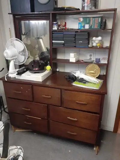 Wooden Dresser Hutch, View more
