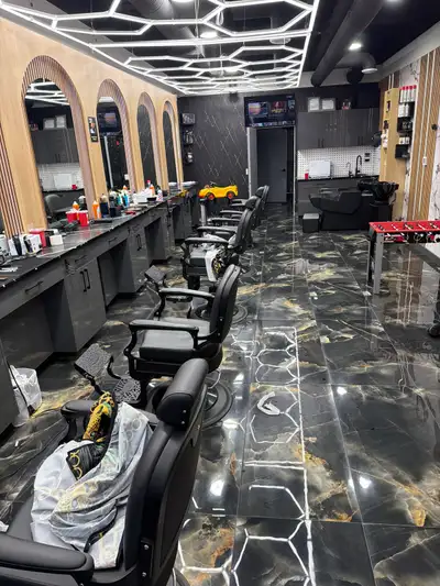 Barber wanted, View more