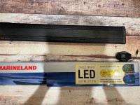 36” Marineland Aquarium LED light 