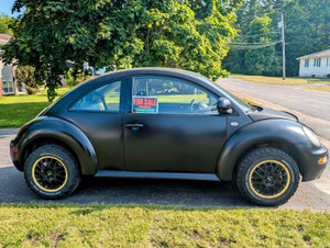 2000 Volkswagen New Beetle GLS