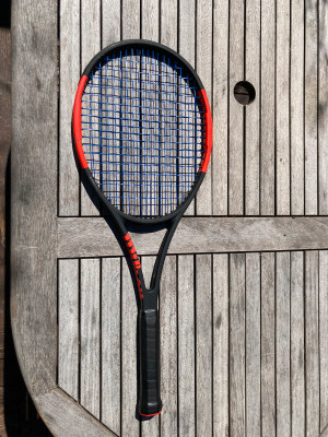 Wilson WRT73141U3 Pro Staff RF97 Tennis Racquet for sale online 