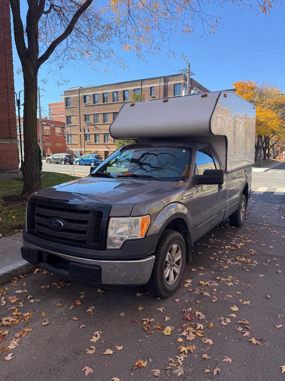 2011 Ford F-150. | Cars & Trucks | City of Montréal | Free local ...