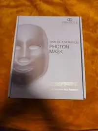 Masque therapie visage