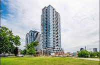 One Bed one bath apartment at station park Kitchener
