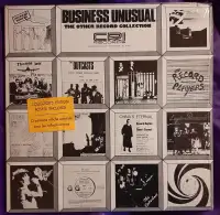 Business Unusual- Various Artists 1978