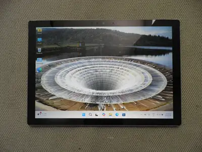 Microsoft Surface Pro 5 i7-7th Tablet no keyboard, View more
