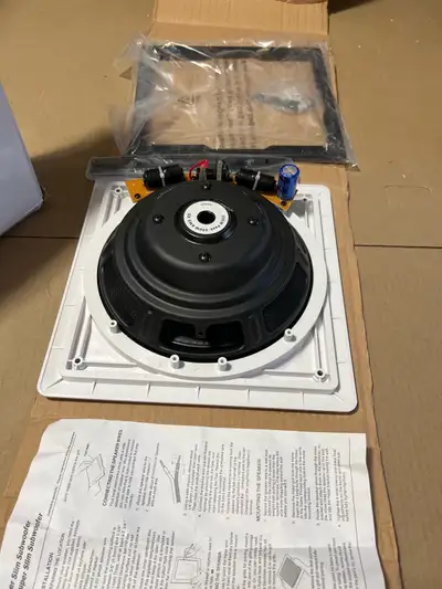 MIT-800S Subwoofer, View more