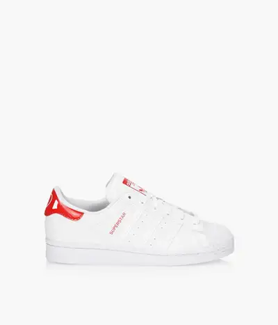 Adidas Originals Superstar J 'Heart'
White/Red sneakers, View more
