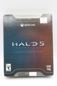 Halo 5: Guardians - Limited Edition - Xbox One (#156)