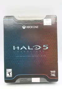 Halo 5: Guardians - Limited Edition - Xbox One (#156)