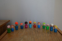 Vintage Little People (Looking for Offers)