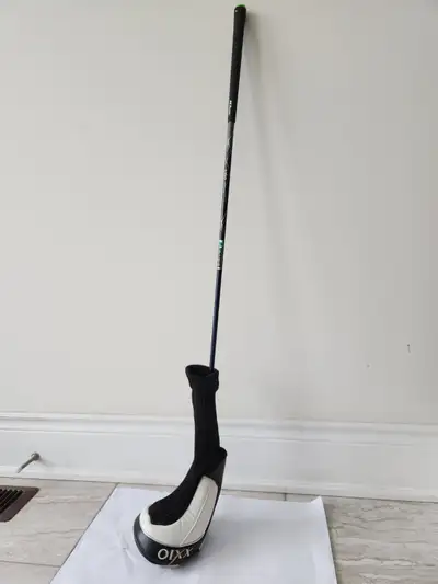 XXIO MP800 9.5 Flex SR Stiff regular Golf Driver with head cover, View more