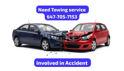 Towing service 647-705-7153, View more