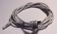 10 feet long USB cable - sold in lots of 25