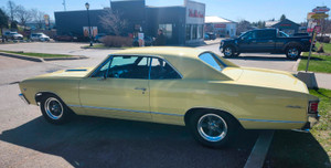 1967 Chevrolet Chevelle 2DR