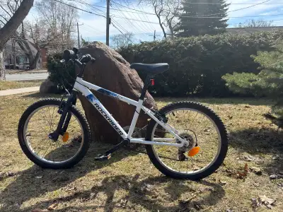 Kids' Mountain Bike, Rockrider ST 120, View more