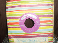 Beatles - 7" record, Long Tall Sally, Matchbox