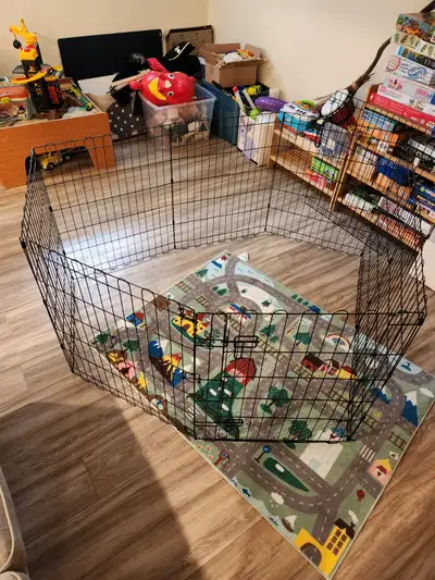 Small Dog Playpen, View more