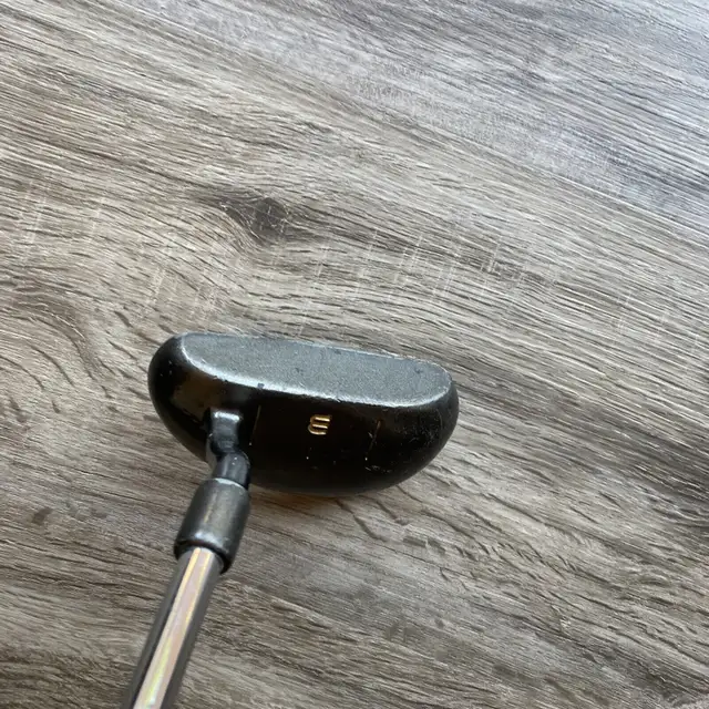 Wilson Ultra Mallet Putter Golf Club Steel Shaft RH 35 Inches in Golf in Regina - Image 4