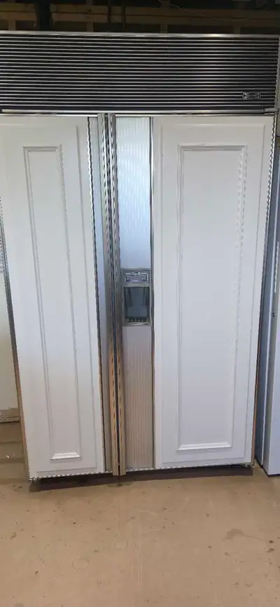 Sub-zero 690 fridge freezer , View more
