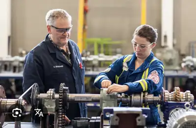 Hiring for licensed millwright, View more