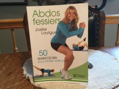 ABDOS FESSIERS de josée Lavigueur Perdre du poids voir AUTRES, View more
