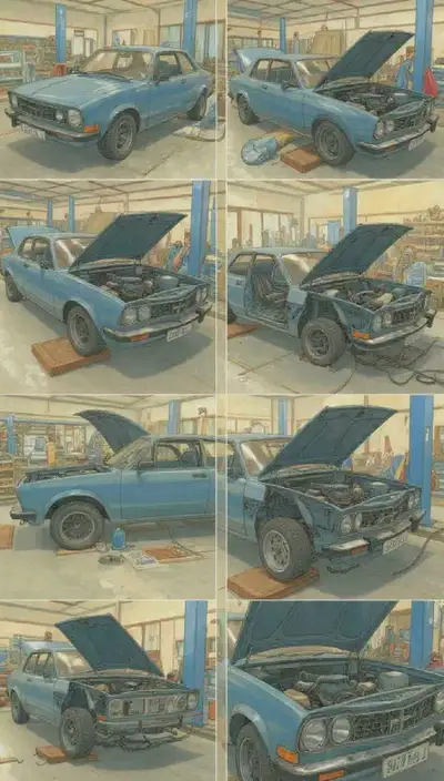 Denting & Painting Services | Auto Repair | Vehicle Refinishing, View more