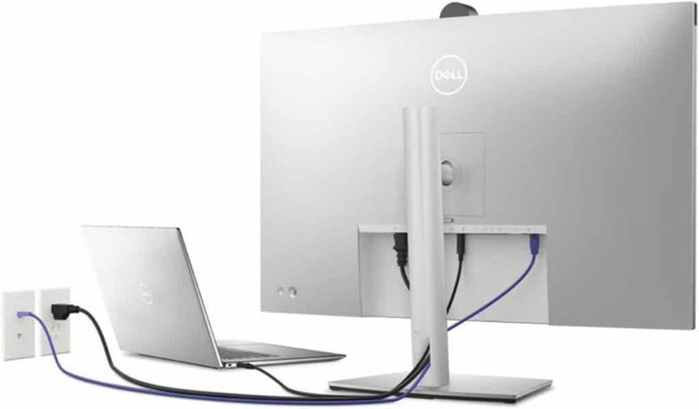 Dell UltraSharp 32" 4K Video Conferencing Monitor - U3223QZ in Monitors in Oakville / Halton Region - Image 2
