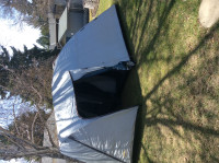 Large 2 Room Tent