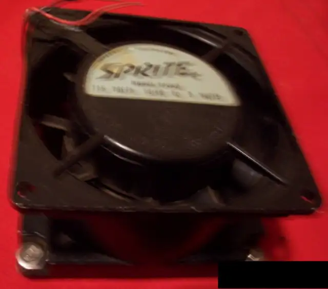 Cooling Fans  for CPU Computer, Printer, Ham Radios, CB’s etc.424774698554501121