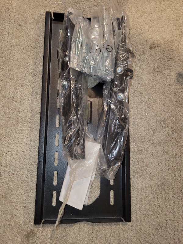 Tilting wall mount for TV Video & TV Accessories Calgary Kijiji