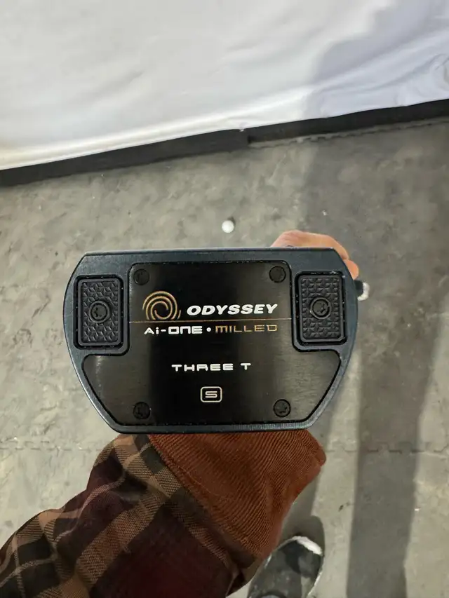 odyssey ai three in Golf in Portage la Prairie - Image 2