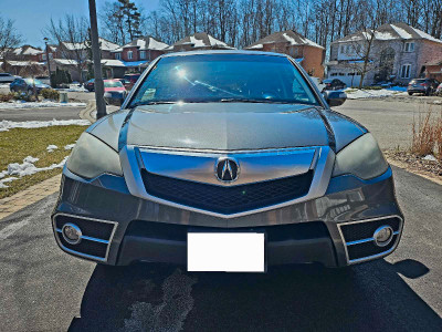 2011 Acura RDX 4DR AWD Technology Package