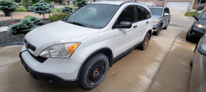2008 Honda CR-V