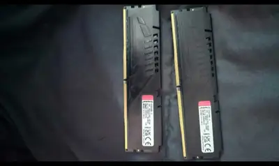 Kingston Fury DDR5 Ram, 32GB, View more