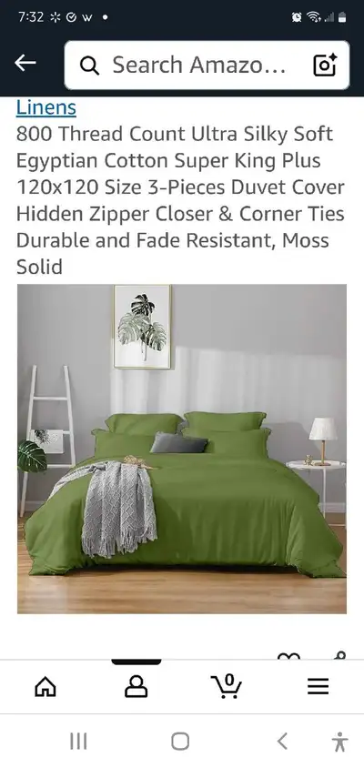Duvet cover, View more