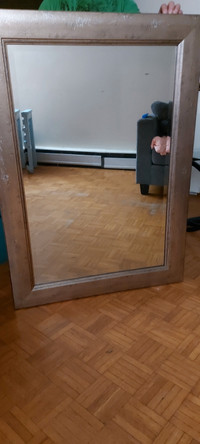 Mirror, Wall mirror