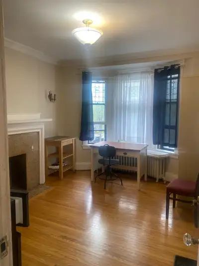 High Park-Roncesvalles Large Private Furnished Room