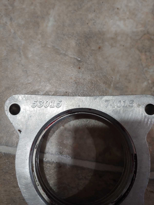 Gen 3 Ls Intake Throttle Body Spacer in Engine & Engine Parts in Edmonton - Image 4