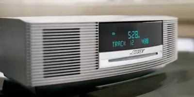 Bose wave lll, View more