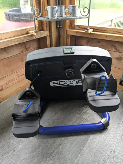 Scoop lateral trainer, View more