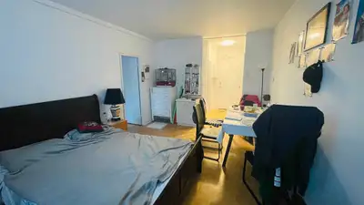 Sublease appartment 3 1/2